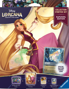 Lorcana Rapunzel Collection Starter Set (Set 13)