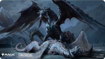 Magic Final Fantasy V3 Playmat