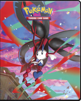 Pokemon ME04 Chaos Rising 4pkt Portfolio
