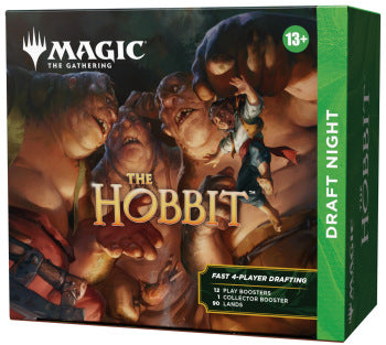 Magic The Hobbit Draft Night