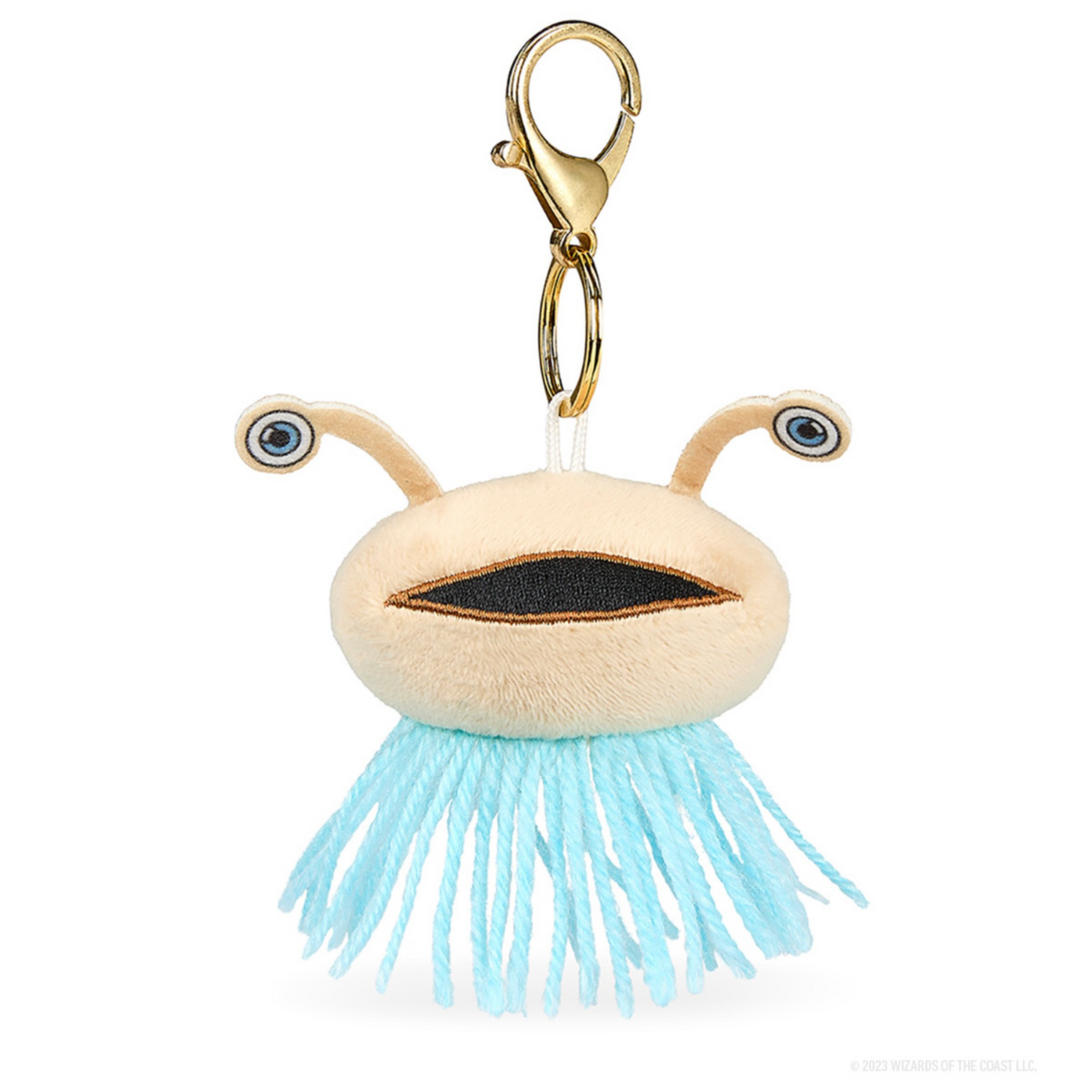Kidrobot D&D 3" Plush Charms WV3