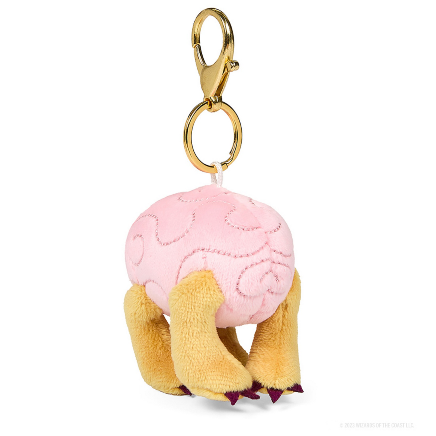 Kidrobot D&D 3" Plush Charms WV3