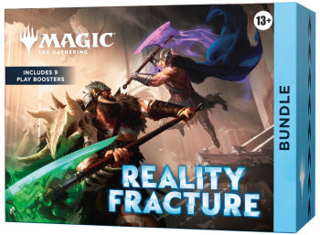 Magic Reality Fracture Bundle