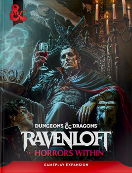 D&D Ravenloft Horrors Within