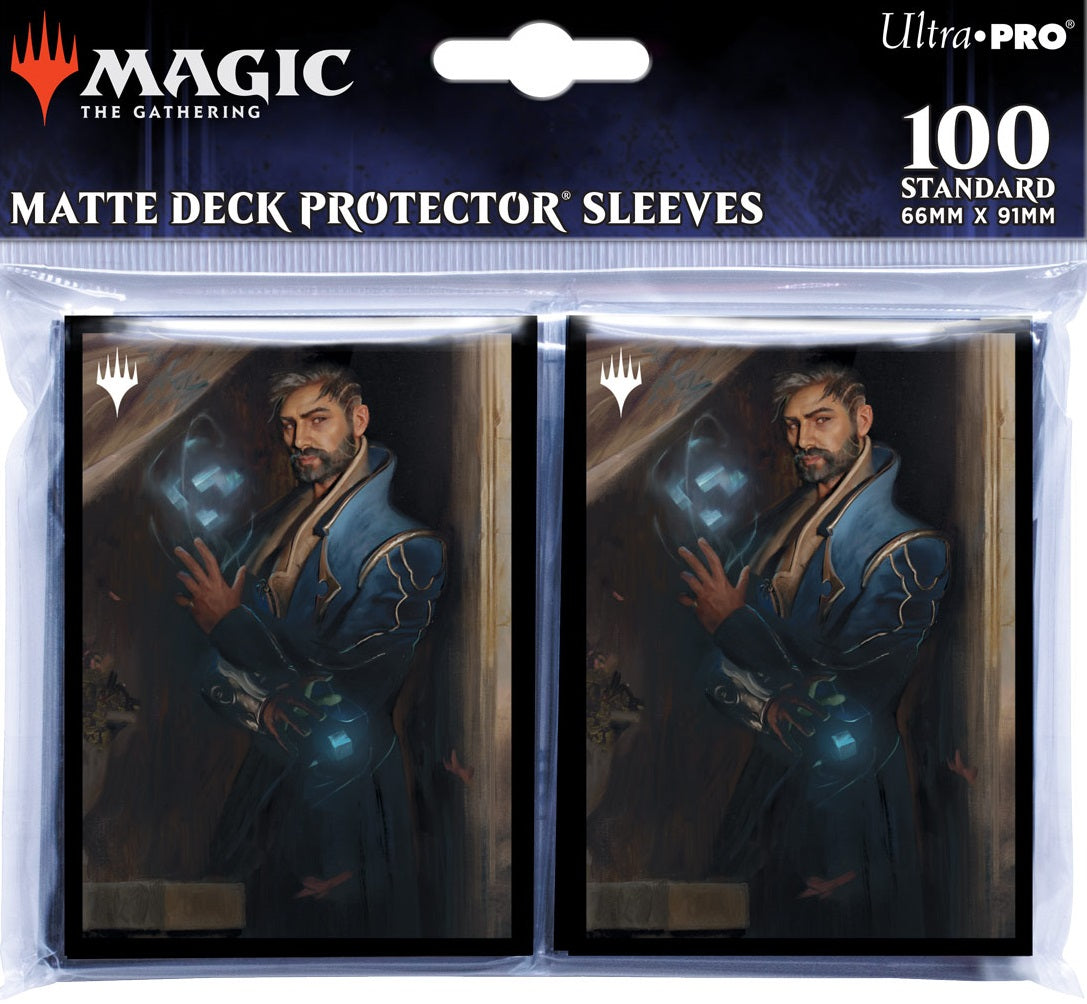 Magic Murders at Karlov Manor Alquist Sleeves 100ct