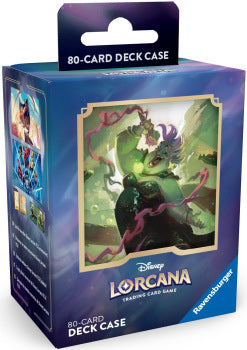 Lorcana Deck Box Ursula