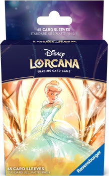 Lorcana Sleeves Cinderella 65ct