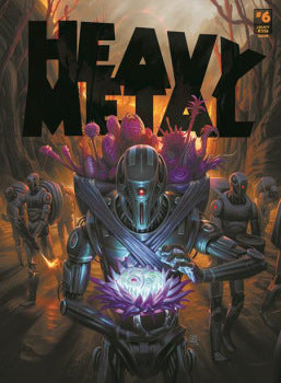Heavy Metal #6 Cover A