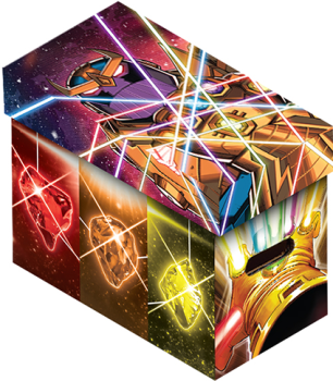 Marvel Graphic Comic Box: Thanos and the Infinity Gauntlet