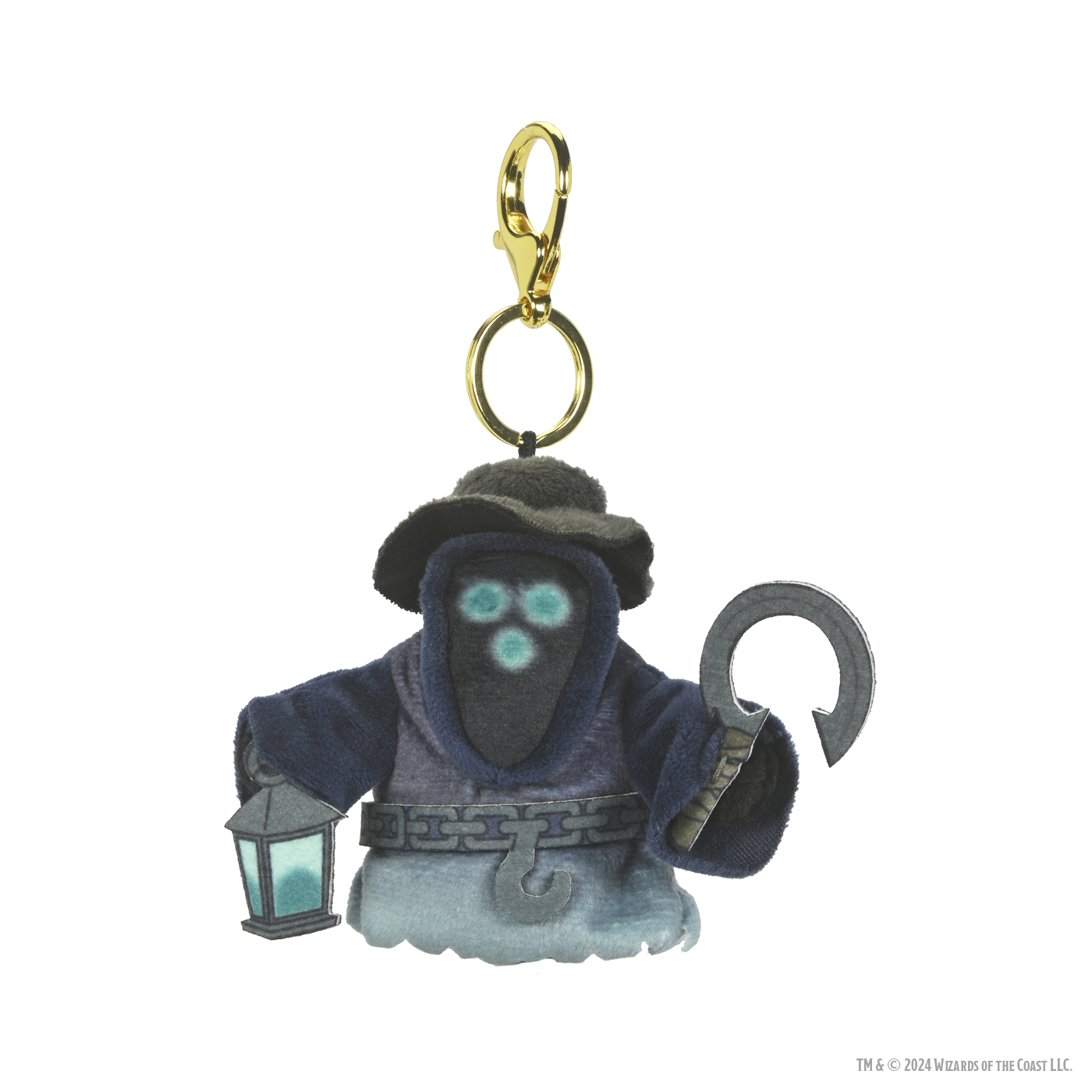 Kidrobot Magic the Gathering Plush Charm