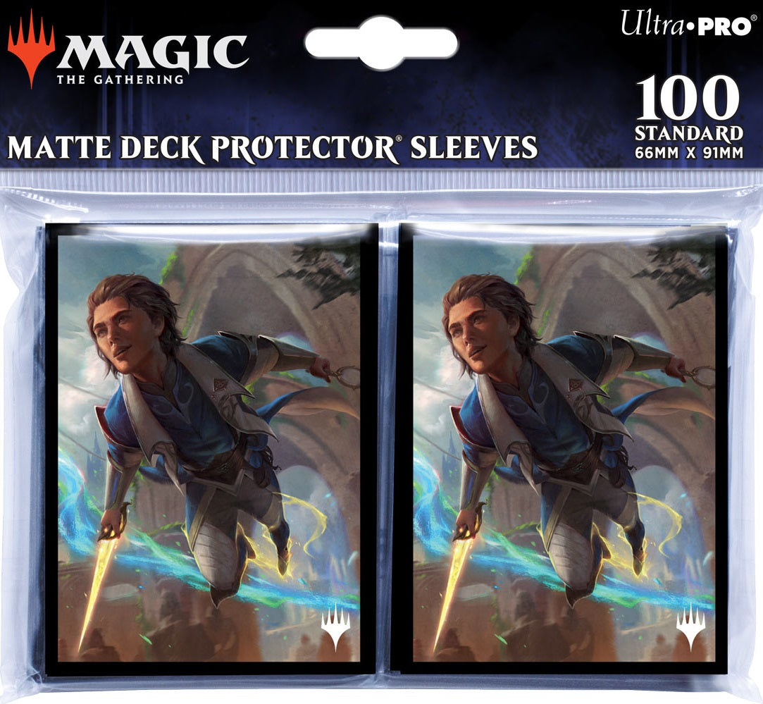 Magic Murders at Karlov Manor Kellan Sleeves 100ct