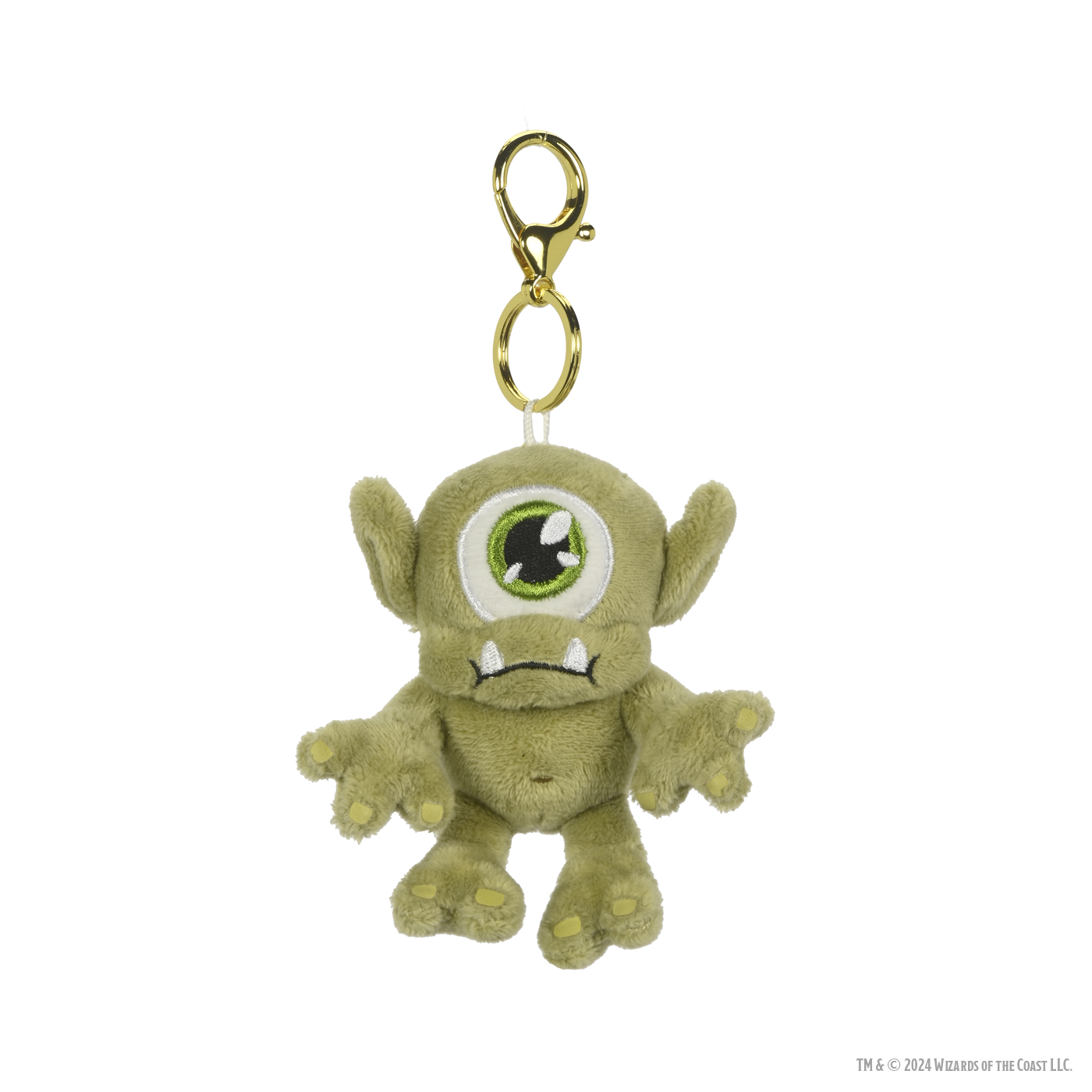 Kidrobot Magic the Gathering Plush Charm