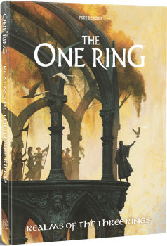 One Ring: Realms of the Three Rings