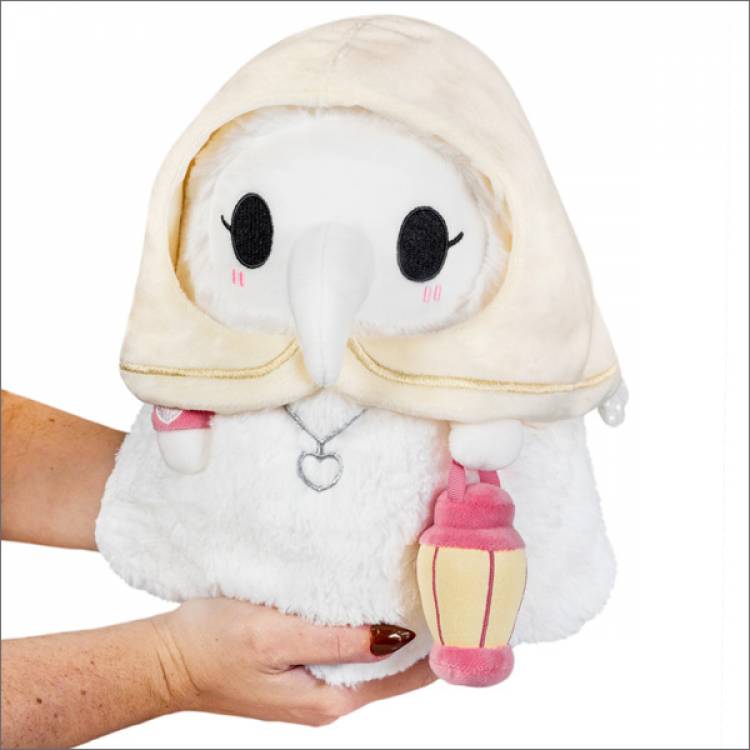 Squishable Mini Plague Nurse 7" Plush