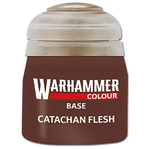 Warhammer Paint Base Catachan Flesh