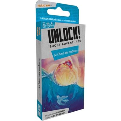 Unlock! Short Adventure #11: The Sea Spray