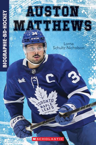 Biographie BD Hockey Auston Matthews