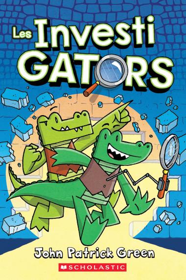 Investigators Tome 1