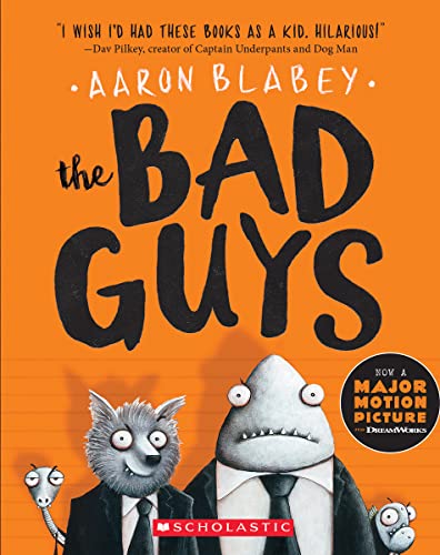 Bad Guys Vol. 01