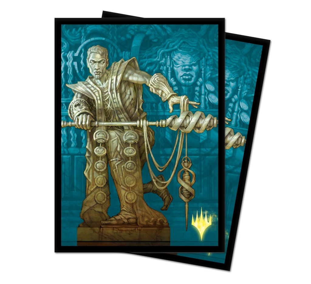 Magic the Gathering Theros Beyond Death Calix, Destiny's Hand Alt Art 100ct