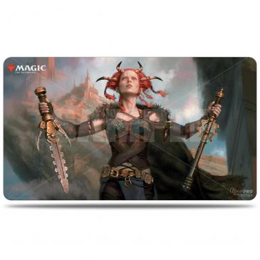 Magic The Gathering: Commander Legends Jeska, Thrice Reborn Playmat