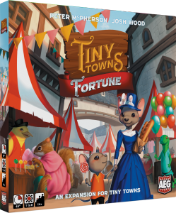 Tiny Towns: Fortune Expansion