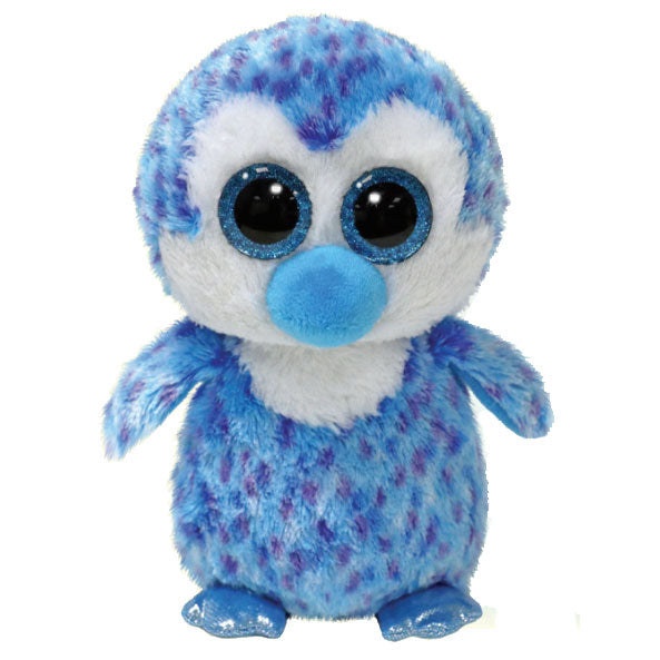 Tony Blue Penguin 6" Beanie Boo