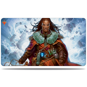 Magic the Gathering Commander Sevinne, The Chronoclasm Playmat