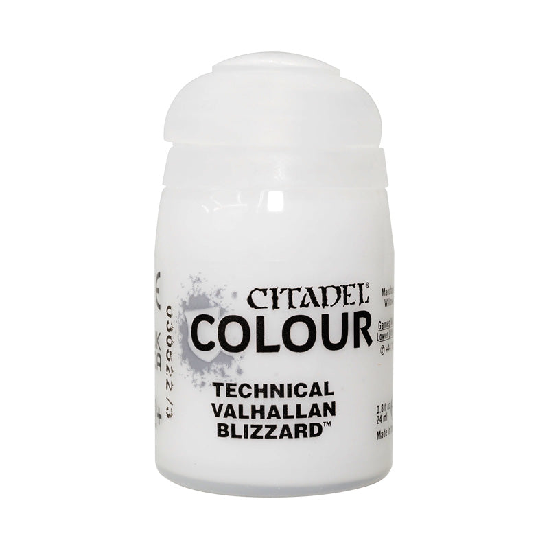 Citadel Paint Technical Valhallan Blizzard