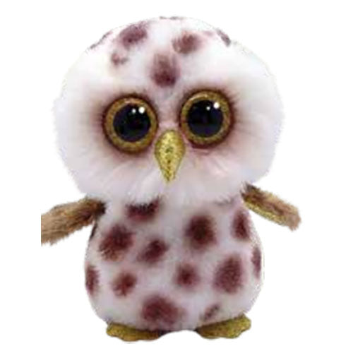 Whoolie Owl 6" Beanie Boo