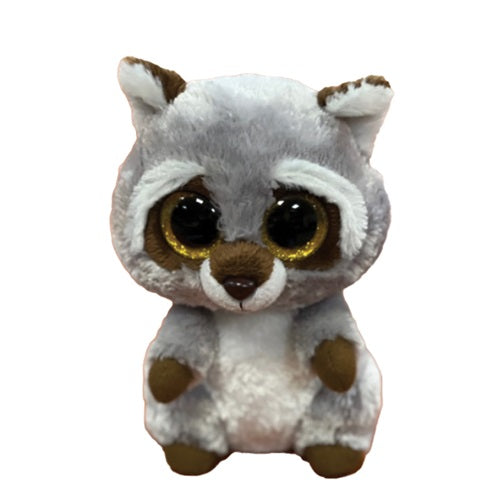 Oakie Raccoon 6" Beanie Boo