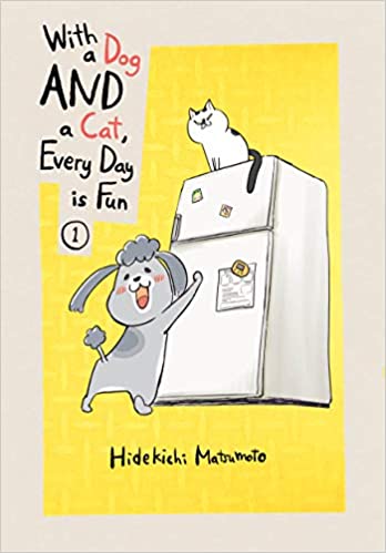 With Dog and Cat Every Day is Fun Volume 01