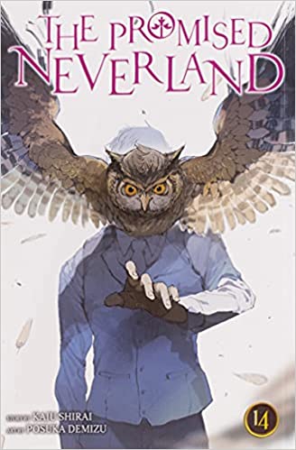 Promised Neverland Volume 14