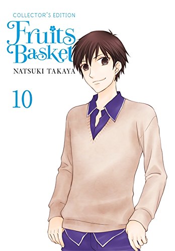 Fruits Basket Collector's Edition Volume 10