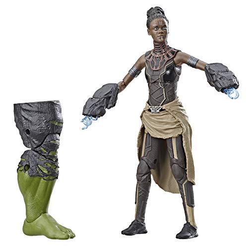 Avengers Endgame Legends 6" Shuri Action Figure