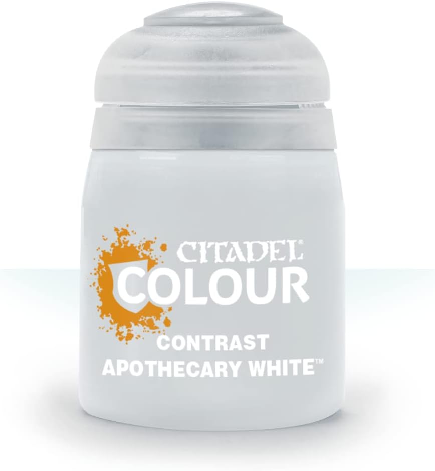 Citadel Paint Contrast Apothecary White