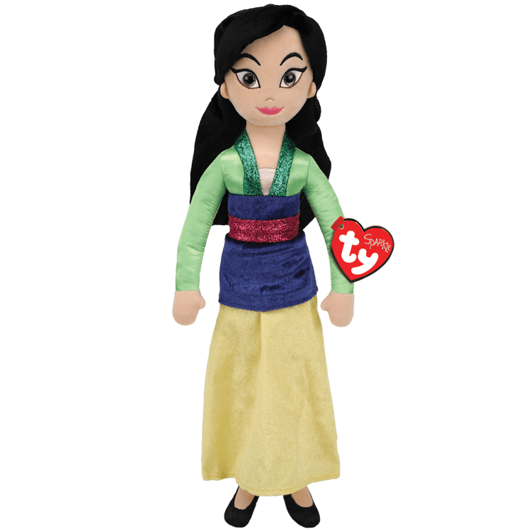 Disney Princess Mulan
