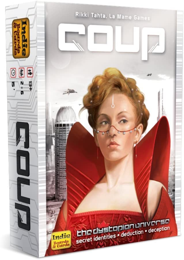 Resistance Coup