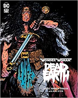 Wonder Woman Dead Earth