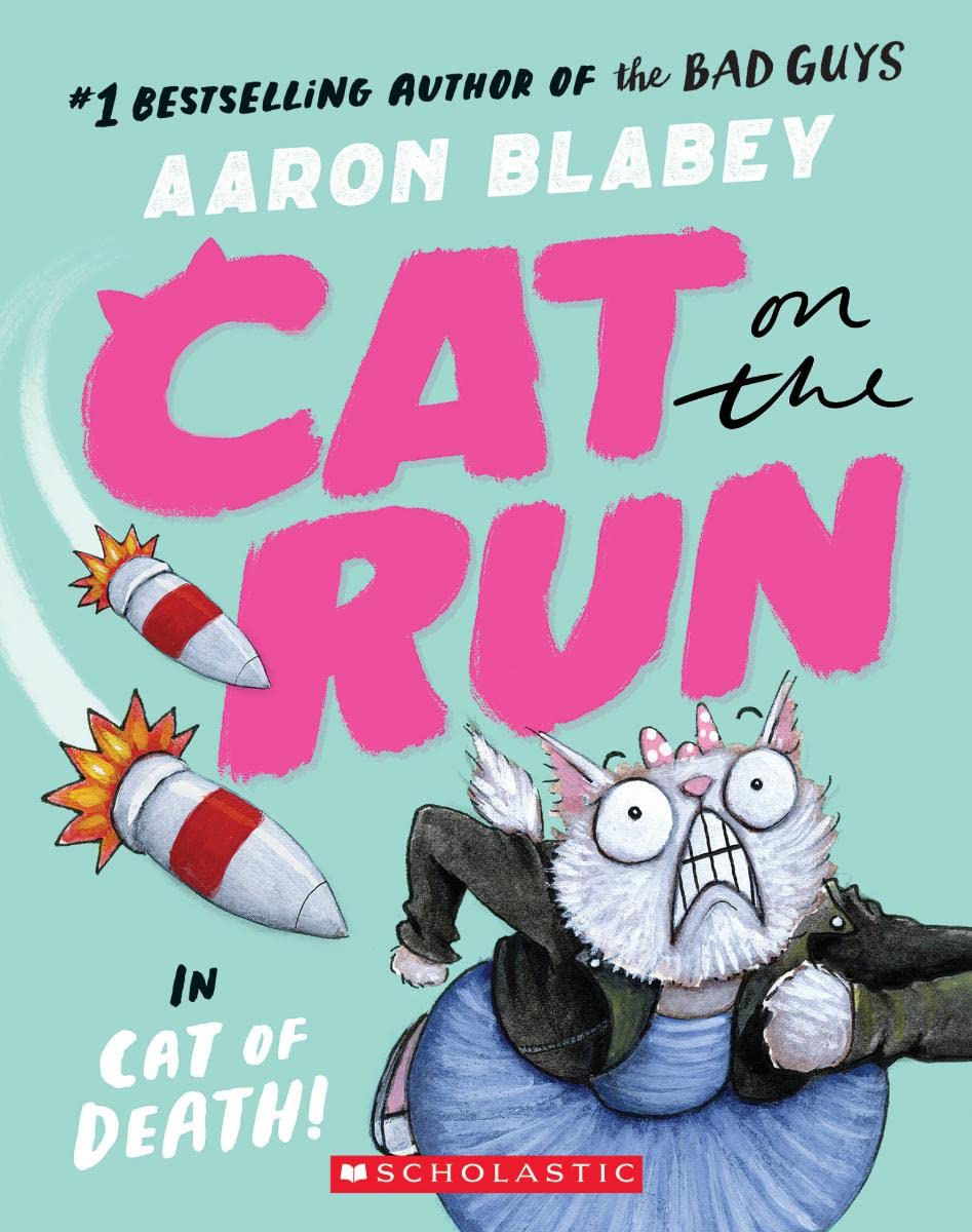 Cat on the Run Volume 01 Cat of Death