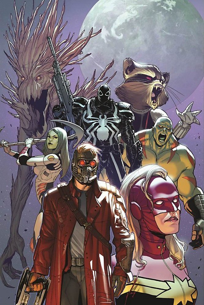 Guardians of the Galaxy Vol. 03 Guardians Disassembled