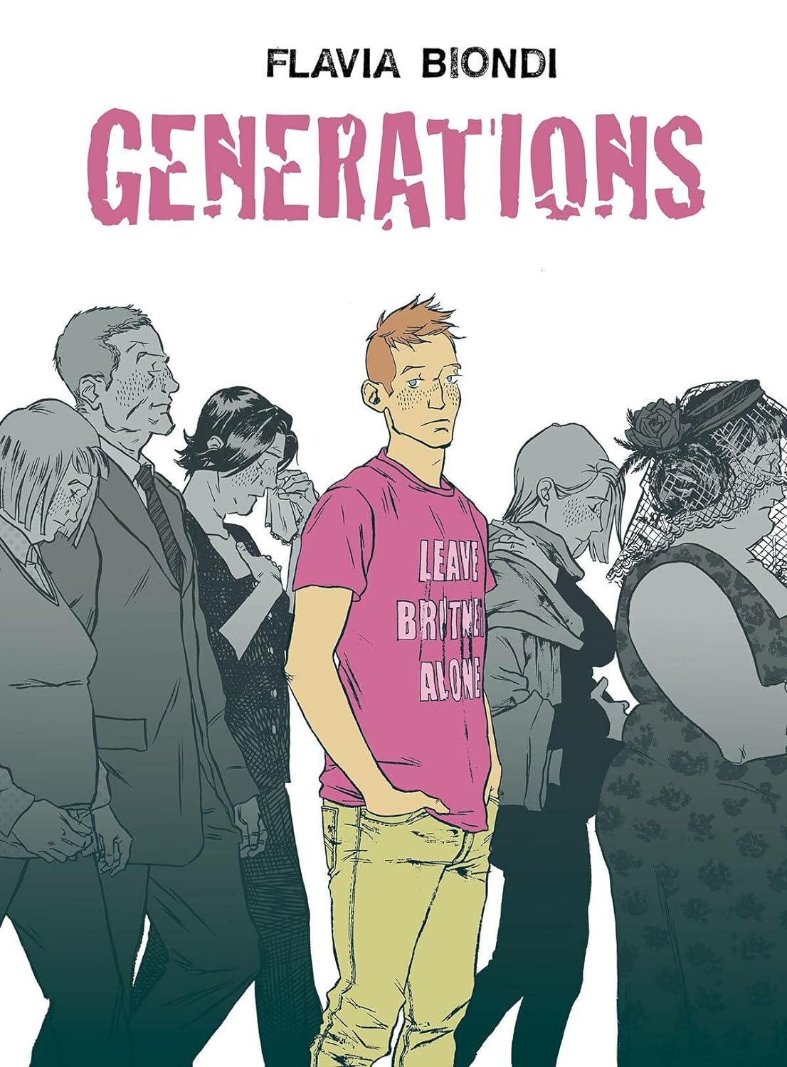 Generations Vol. 01