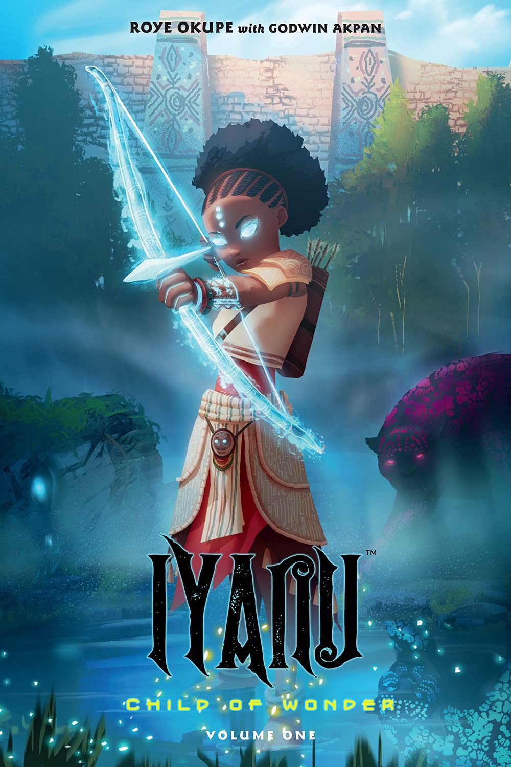 Iyanu Child of Wonder Vol. 01