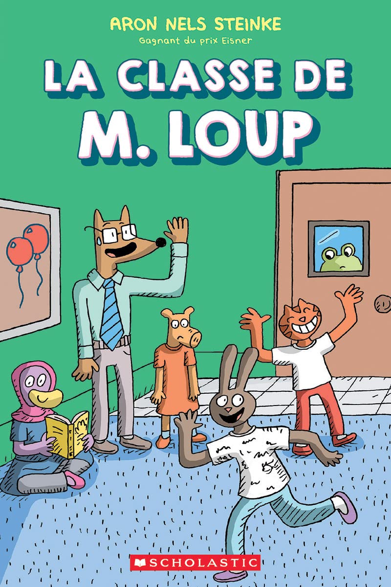 Classe de M. Loup