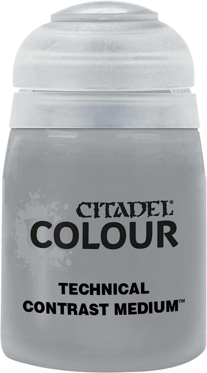 Citadel Paint Technical Contrast Medium