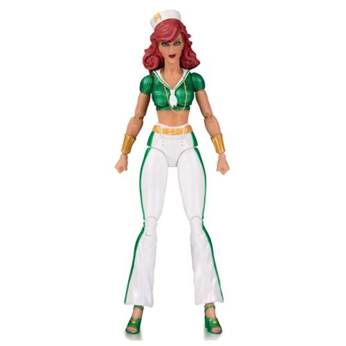 DC Designer Series Bombshells Mera Action Figure