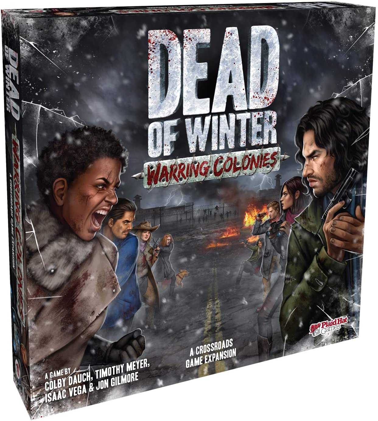 Dead Of Winter Warring Colonies