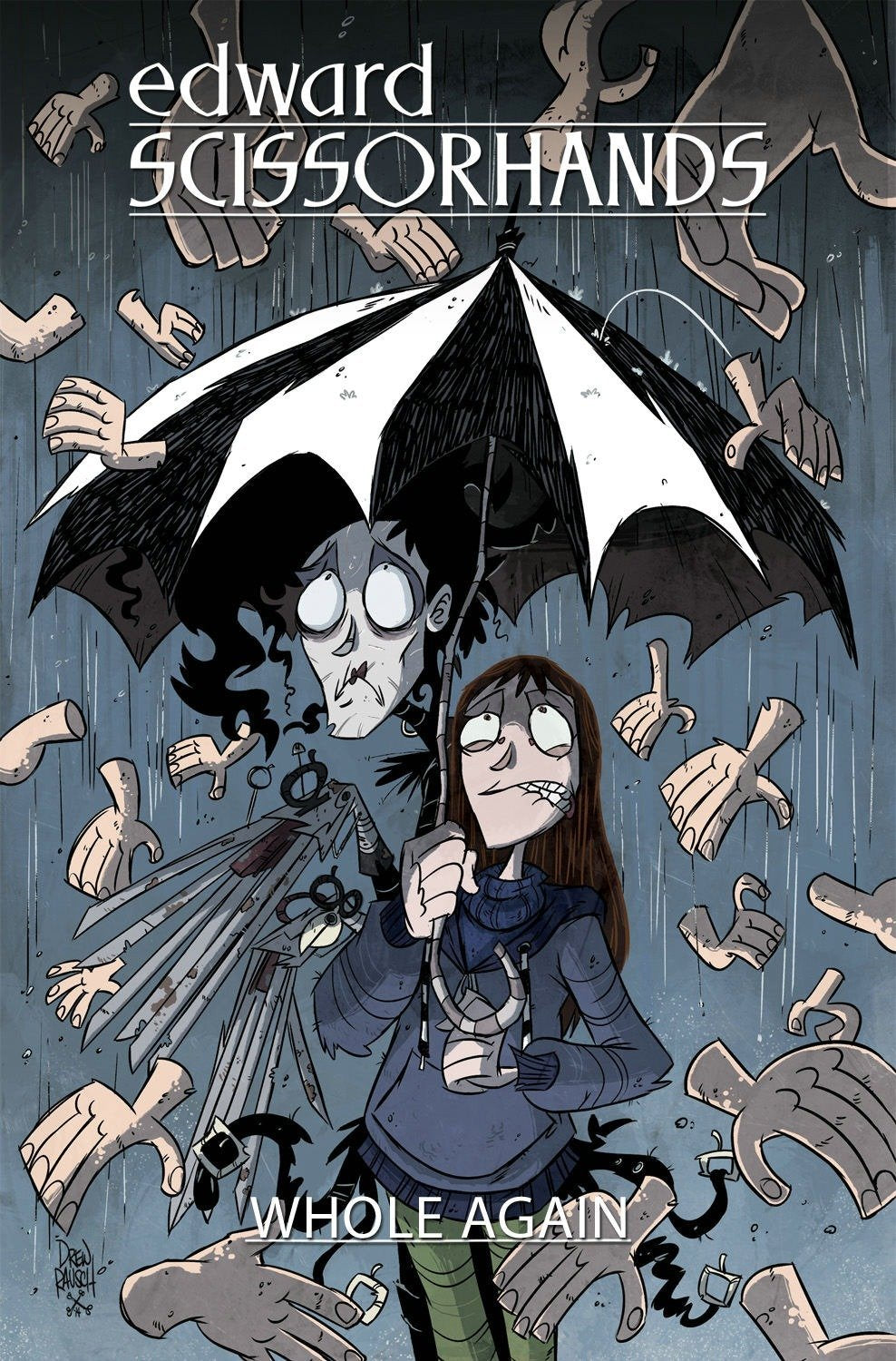 Edward Scissorhands Vol. 02 Whole Again