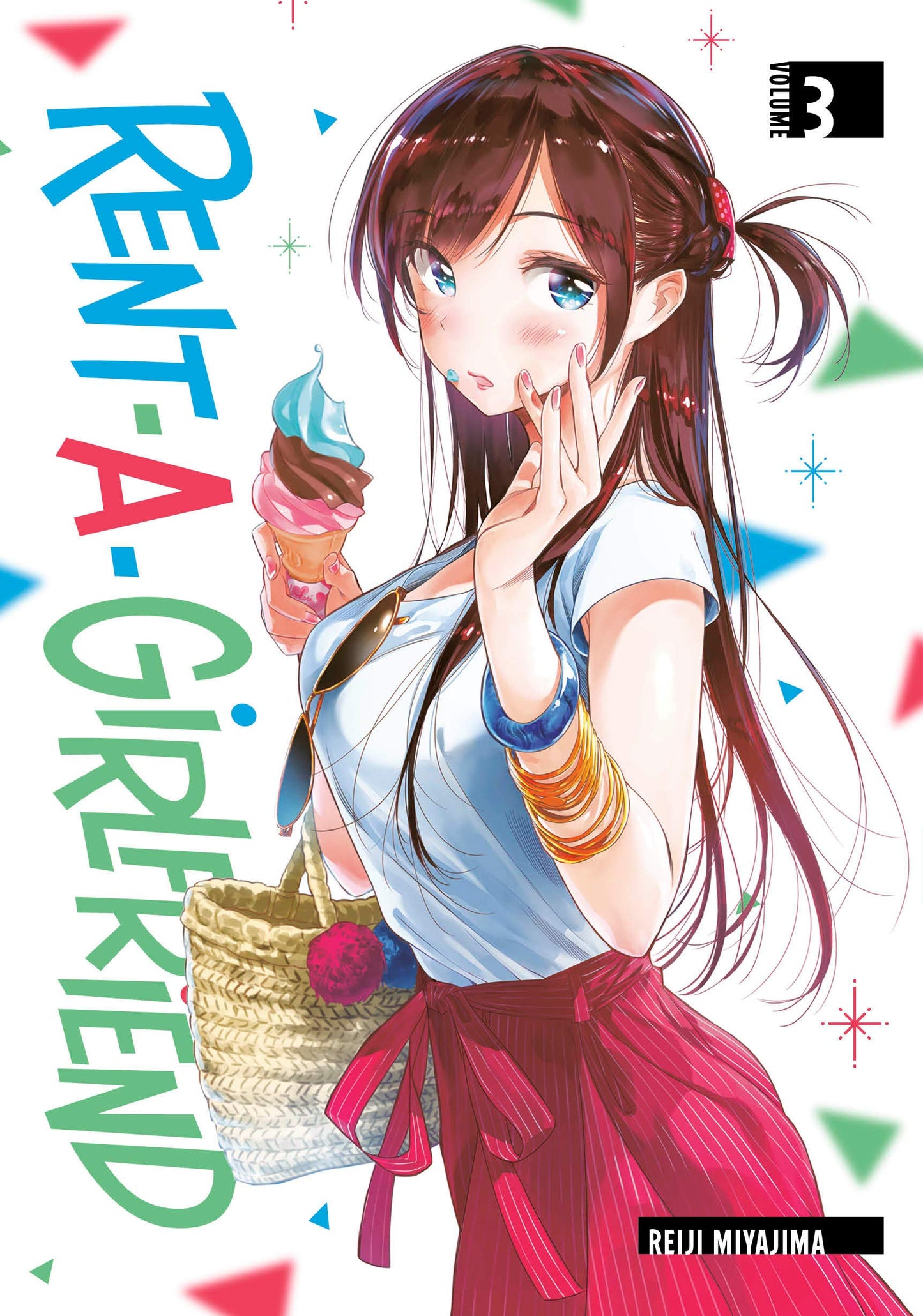 Rent a Girlfriend Vol. 03