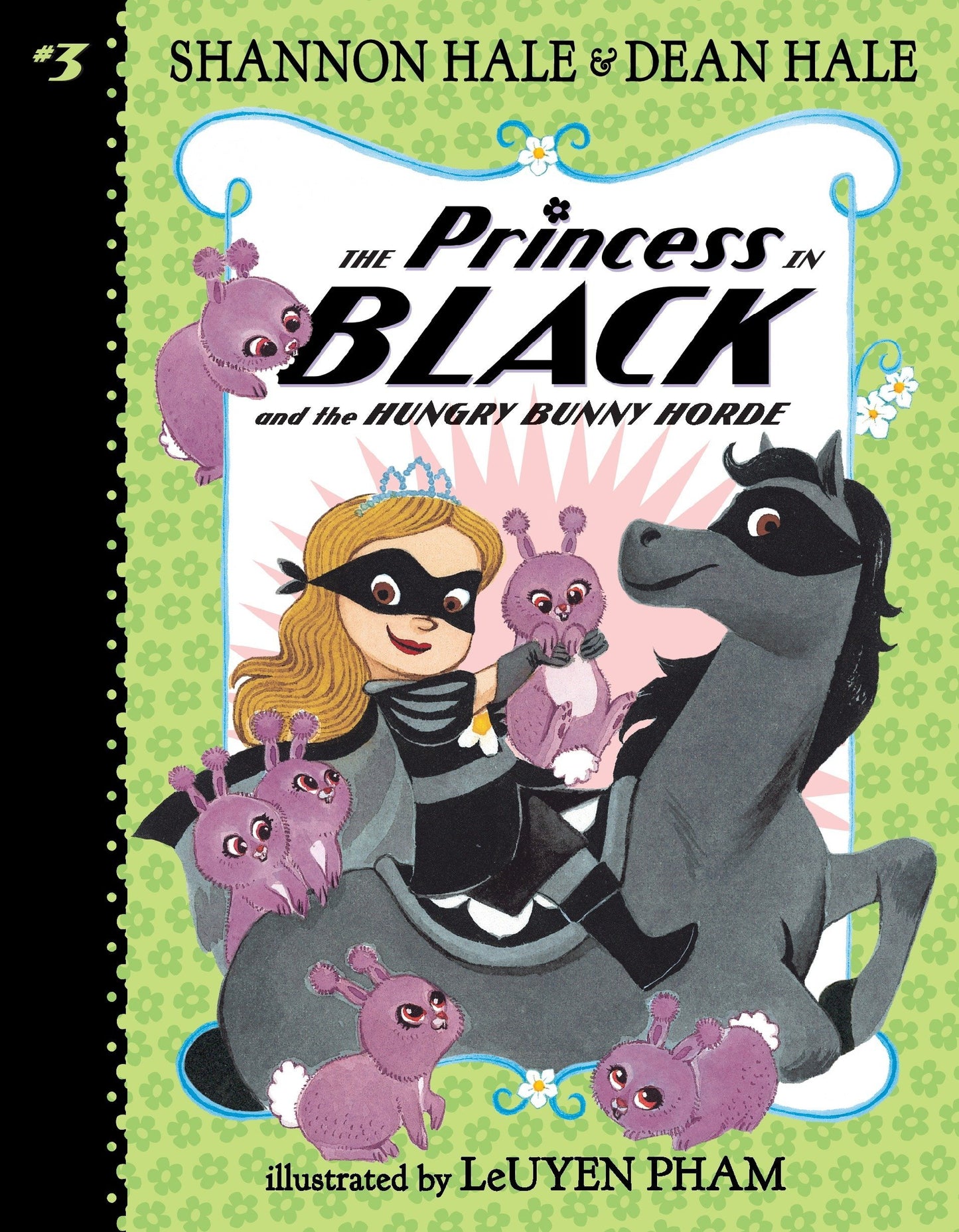 Princess in Black Volume 03 and the Hungry Bunny Horde